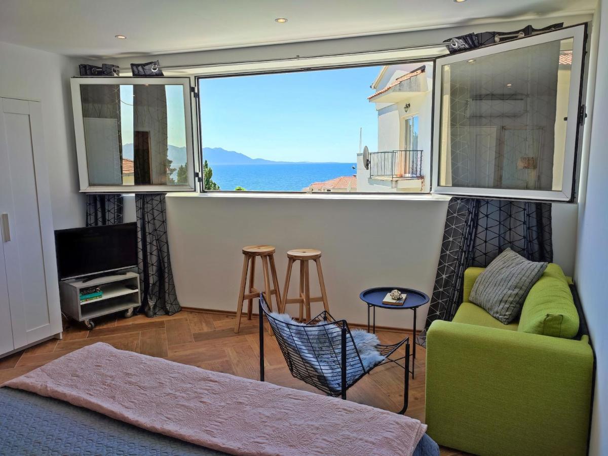 Apartments Gareta Gradac  Exterior photo