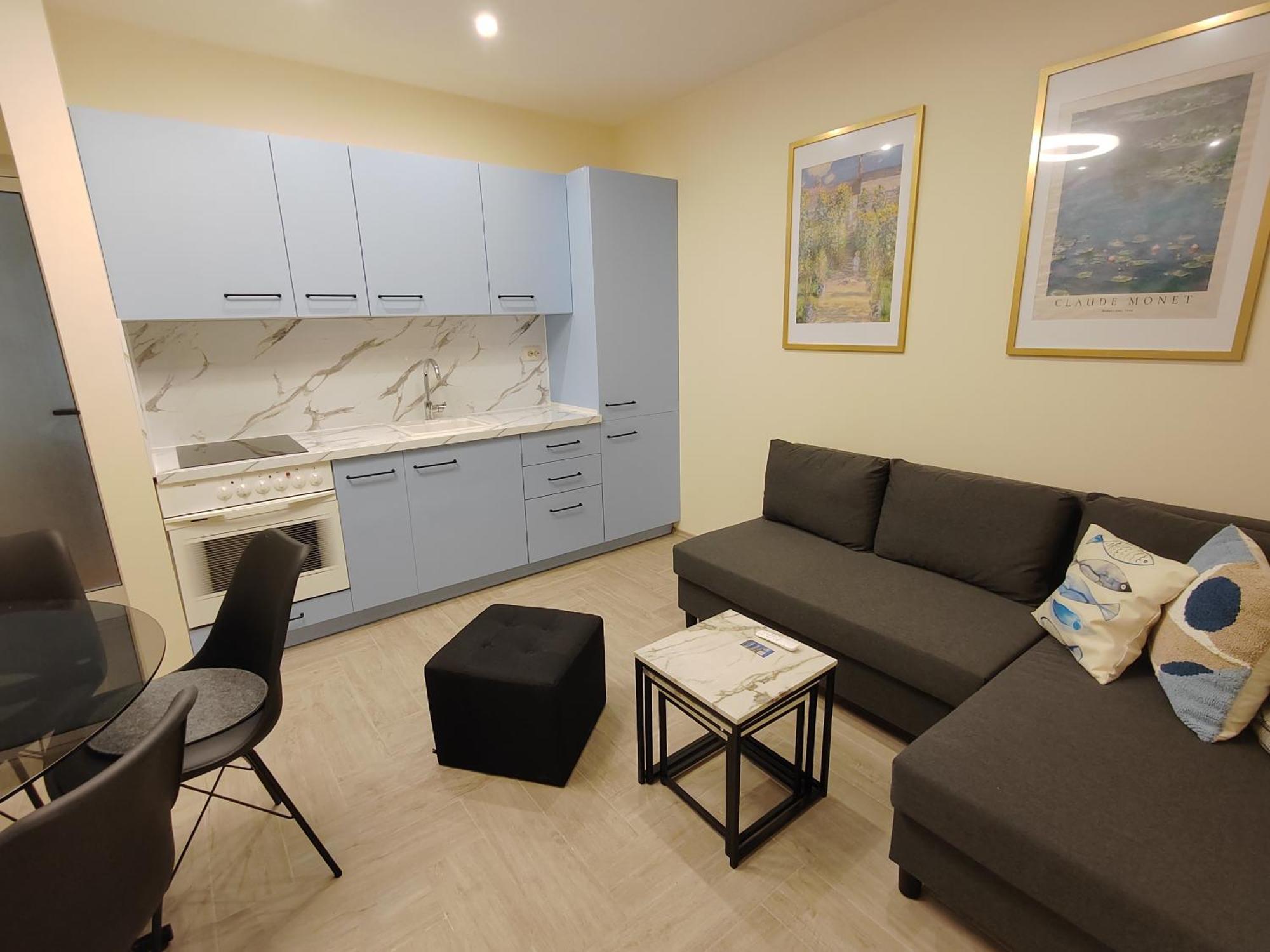 Apartments Gareta Gradac  Exterior photo