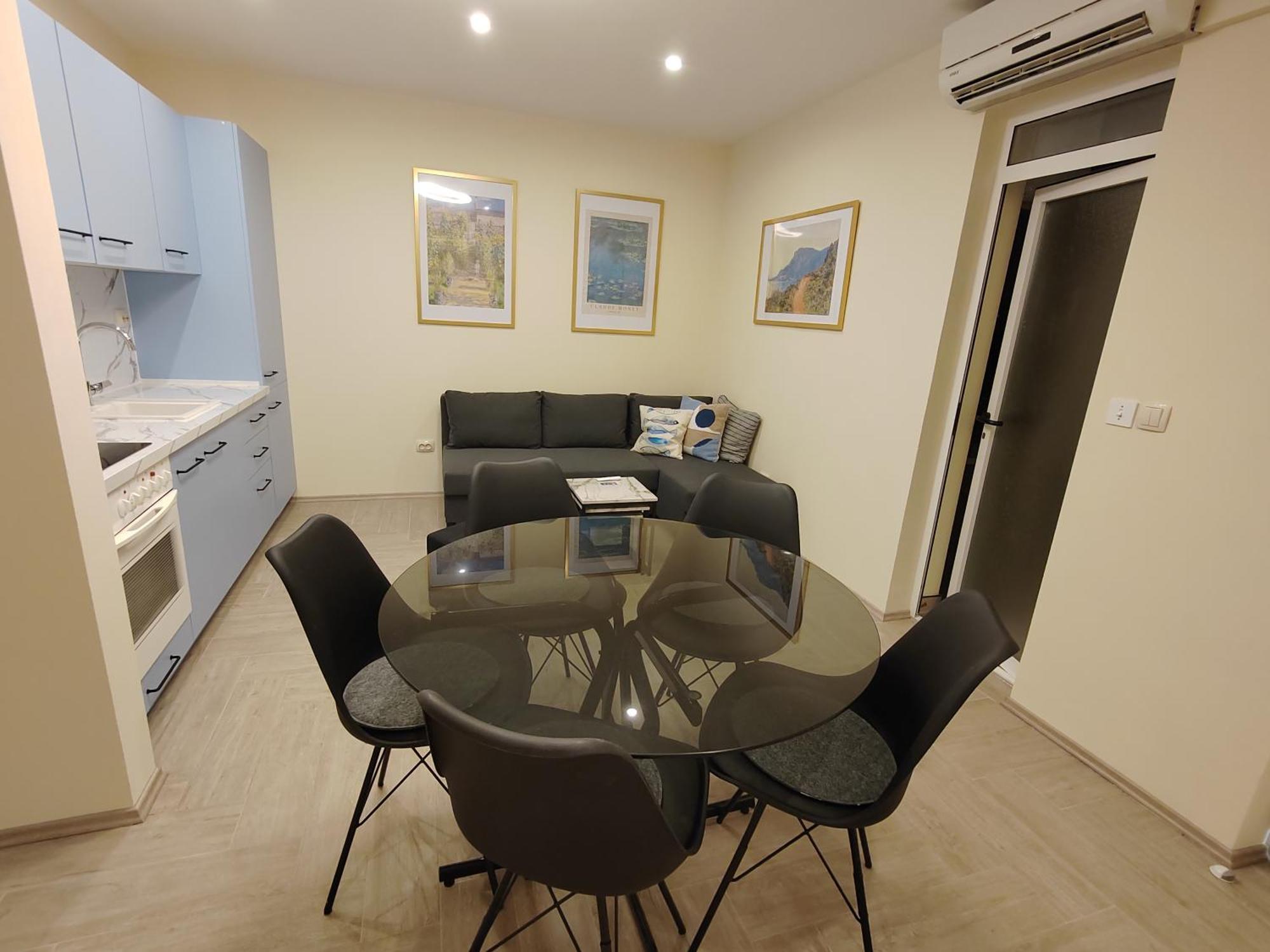 Apartments Gareta Gradac  Exterior photo