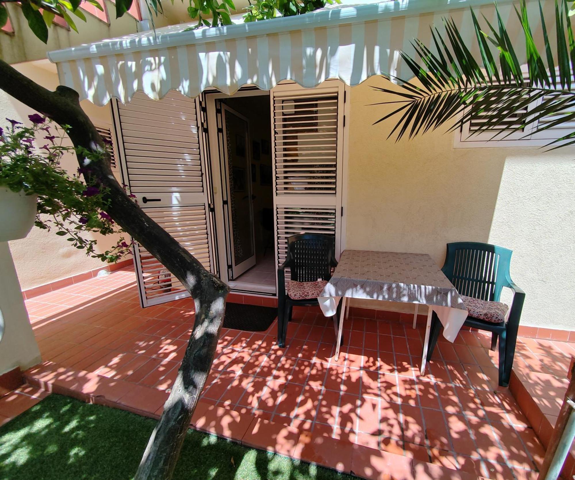 Apartments Gareta Gradac  Exterior photo